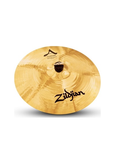 Zildjian 16" A Custom Medium Crash
