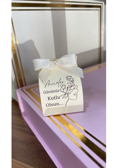 Bernami Mumluk Şamdanpinterest Anneler Günü Bubble Mum Süslenmiş Set 25 Adet Diğer