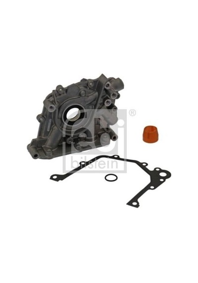 Febi Bilstein 17001 Yağ Pompası 98mm 6600 D2b D2c C20114100c Focus Fiesta 1.6 Zetec S 98 98mm6600d9c Diğer