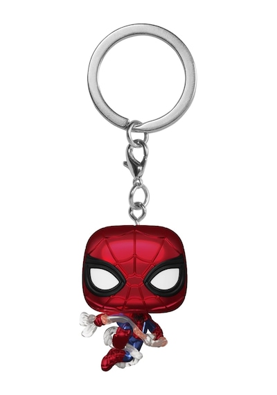 Funko Pop Anahtarlık: Marvel Örümcek Adam Günü Örümcek Adam Meta