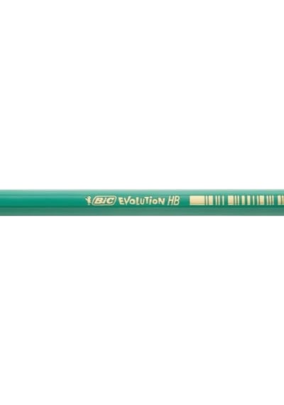 Evolution 650 Hb Kurşun Kalem, 12'li Kutu, Kıymık Oluşturmaz, Çiğnemeye Karşı Dayanıklı, Kolay Açılır 103 Ivory