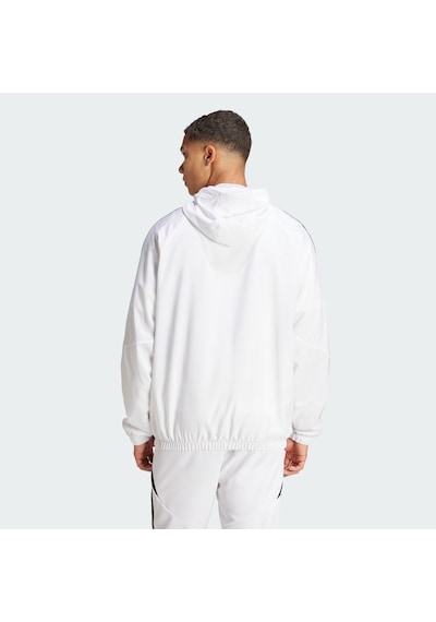 Adidas Whıte/black Erkek Futbol Eşofman Üstü Tiro24 Wb Im8808 001