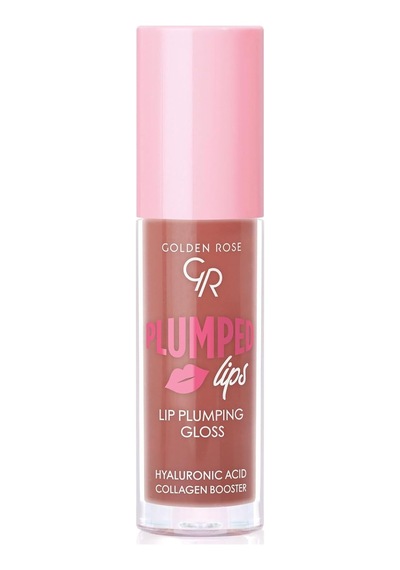 Plumped Lips Lipgloss No: 208 - Dolgunlaştırıcı Etkili Ve Nemlendirici Parlatıcı Diğer