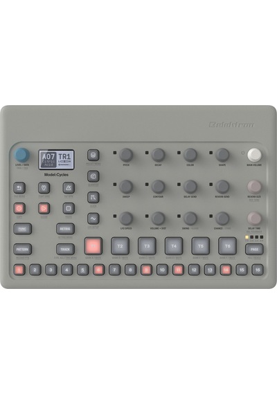 Elektron Model: Cycles 6 Kanal Fm Tabanlı Groovebox