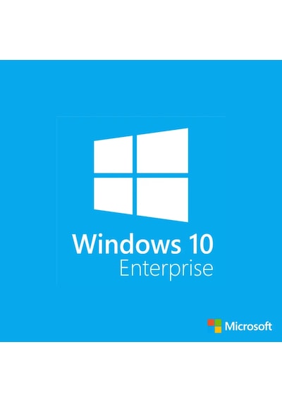 Windows 10 Enterprise Lisans Key