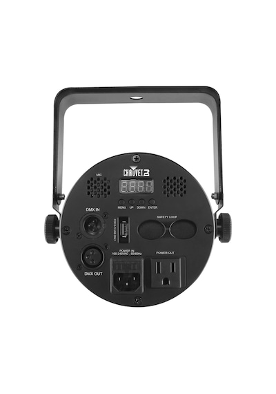 Chauvet Slimpar T6 Usb