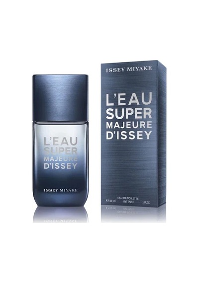 Issey Miyake L'eau Super Majeure Edt 100 Ml Erkek Parfüm Fresh