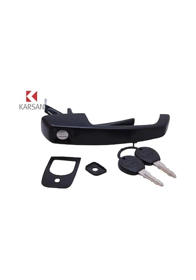 Diş Açma Kapi Kolu Sol J9 Karsan 910160.02 K916611