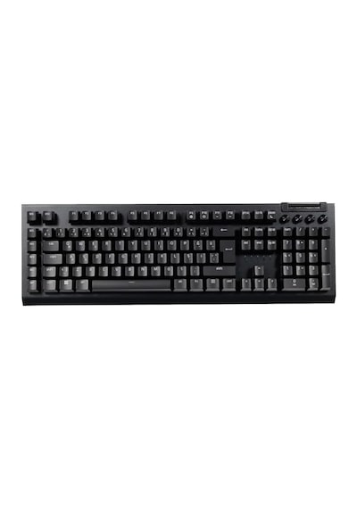 Razer Blackwidow V4 Yeşil Anahtar - Chroma Rgb Mekanik Oyun Klavyesi - Razer Snap Tap Tıklamalı Mekanik Anahtarlar, 6 Özel Makro Tuşu, Avuç İçi Dayanağı Tr Düzeni Siyah