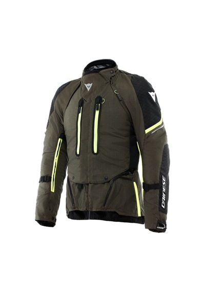 Dainese Daınese /super Adventure Absolu Jacket Black/fluo Yellow Dainese Daınese /super Adventure Absolu Jacket Black/fluo Yellow