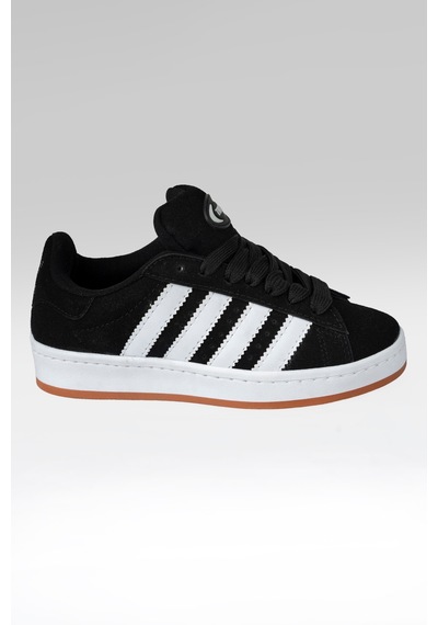 Twigs Tw Tonny White Cmps Unisex Bağcıklı Ortopedik Spor Sneaker Ayakkabı Siyah