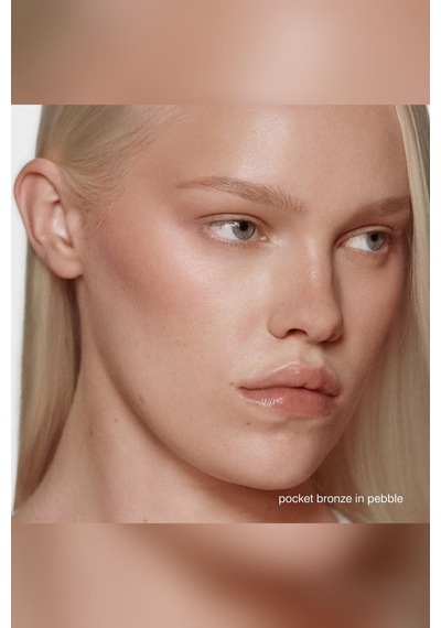 Rhode Pocket Bronze Krem Bronzer Pebble 5.3gr