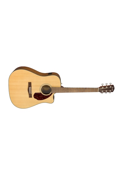Fender Cd-140Sce Natural Elektro Akustik Gitar