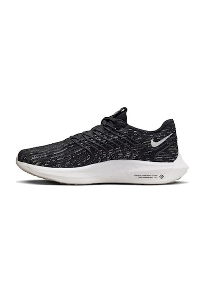 Nike Zoom Pegasus Turbo Next Nature Siyah Yürüyüş Koşu Ayakkabısı