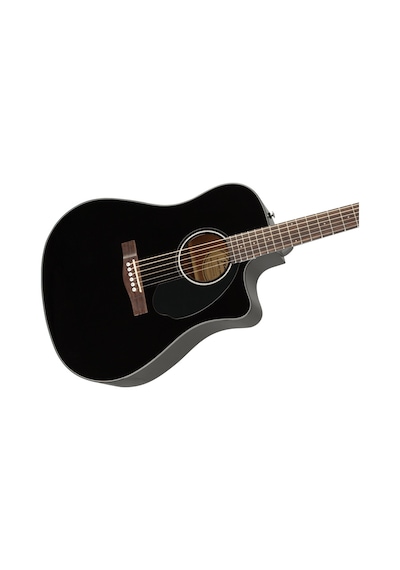 Fender 0970113021 Cd-60sce Dreadnought Elektro Akustik Gitar Nat
