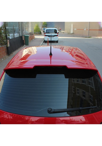 Seat Ibiza Spoiler 2012-2016 Arası Uyumlu Aracınızın Rengi