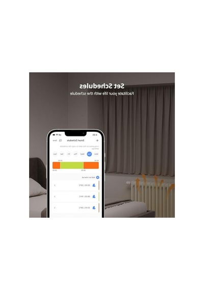 Akıllı Kalorifer Vanası, Zigbee İle Uzaktan Kontrol Edilebilir