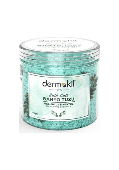 Dermokil Okaliptus Menthol Banyo Tuzu 300 ML