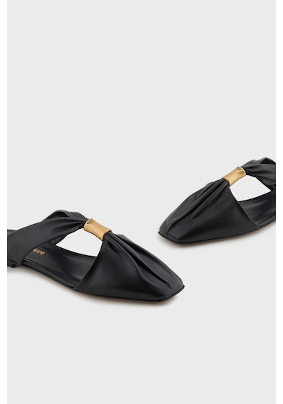 Emporio Armani Bayan Terlik X3r036 Xf271 00002 Siyah Siyah