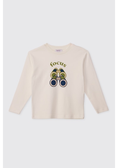 Panço Erkek Çocuk İndigo Pijama Takımı Mavi 2621BK39001