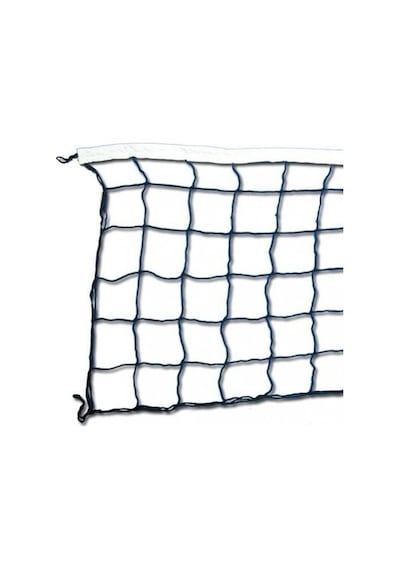 Voleybol Filesi Ağı Polyamid İp - 2Mm 10 10 Cm