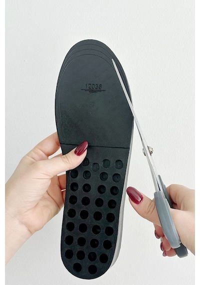 Boy Uzatan Tabanlık 5 Cm Ayakkabı İçi Gizli Taban