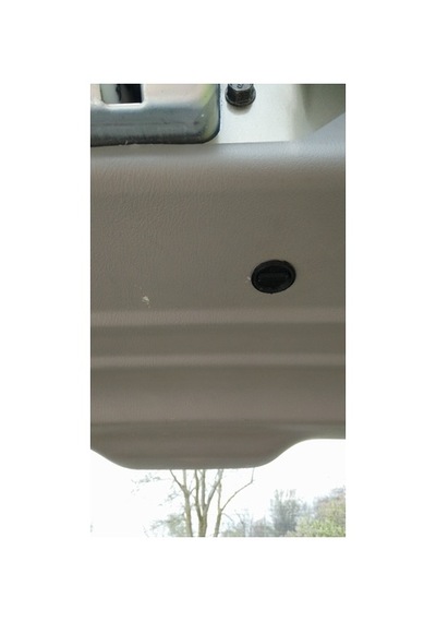 2008 Subaru Forester Bagaj Pano Delik Kapağı