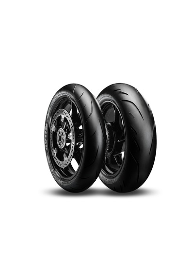 180/55zr17 Ve 120/70zr17 Tl 3d Supersport Avon Takım Lastik