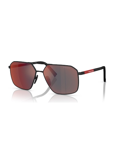 Prada Sport Spsa50 Dg008f 60 Erkek Güneş Gözlüğü Siyah