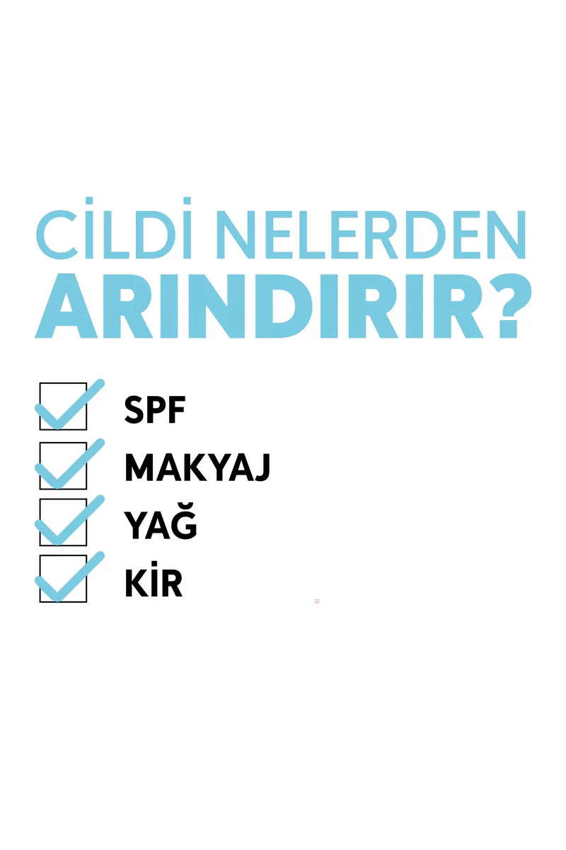 Cream Co. Hassas Ciltler İçin Tek Adımda Çift Aşamalı Temizlik Sağlayan Krem Yüz Temizleyicisi Cream Cleanseri 150 ML