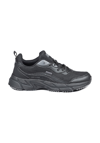 Jump 28066 Siyah Kadın Sneaker Günlük Spor Ayakkabı