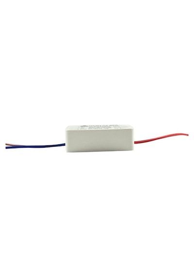 12v 1amper 12w Driver Tipi Plastik Adaptör