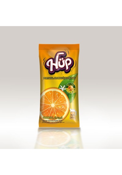 Altıncezve Hüp Portakal Aromalı Toz İçecek 20 x 1500 ML