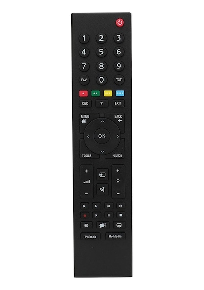 Arçelik İle Uyumlu A48l4531 0b Lcd Tv Kumanda
