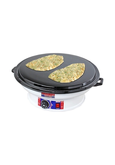 İtimat 1050 Elektrikli Katmer, Gözleme, Börek, Yufka Sacı Termostatlı