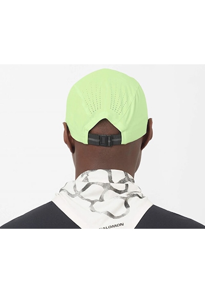 Salomon Shakeout Cap U Şapka Lc2764700 Yeşil