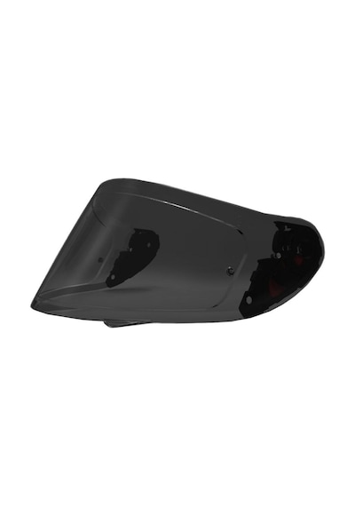 Mt Atom Kask Camı Dark Siyah Mt Vizör V-16
