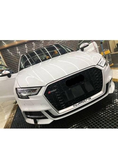 Audi A5 Rs5 Quattro Panjur 2016-2019 Arası Uyumlu