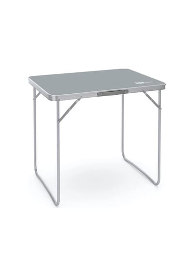 Rox Camping Katlanır Kamp Masası 80cm Gri