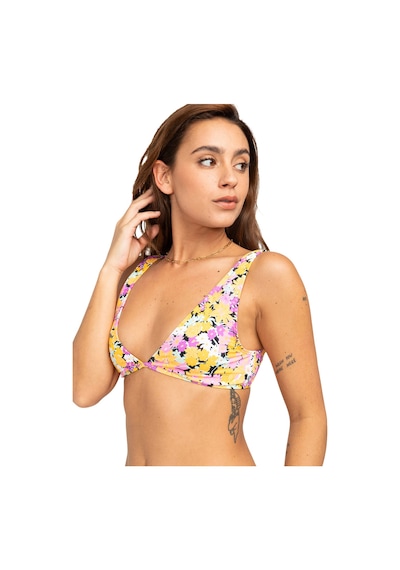 Bıllabong Billabong Sol Searcher Ava Tank Kadın Kırmızı Bikini Üst Pgr6 Sarı