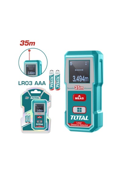 Total Lazer Metre 35 Metre Tmt53055