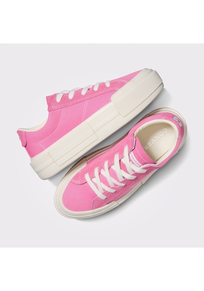 Converse Chuck Taylor All Star Cruise Unisex Pembe Platform Sneaker