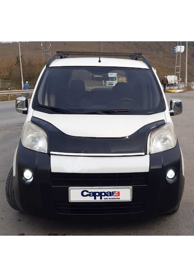Cappafe Nemo Ön Kaput Koruyucu Rüzgarlığı 2007-2016 Yılı Arası N11.16504