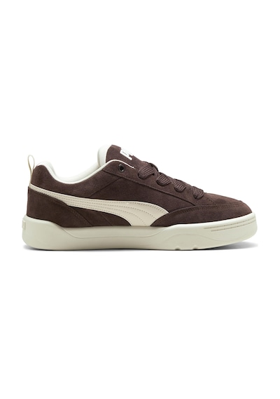 Puma Park Lifestyle Raw Erkek Kahverengi Sneaker Ayakkabı 40160611
