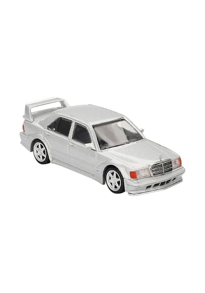1/64 Mercedes-benz 190e 2.5-16 Evolution Iı Astral Silver - Blister Paket Mgt00852-bl