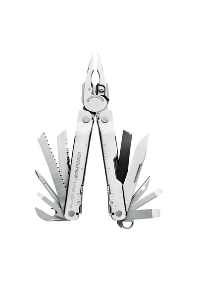 Leatherman Kamp Super Tool 300 Tool Metalic