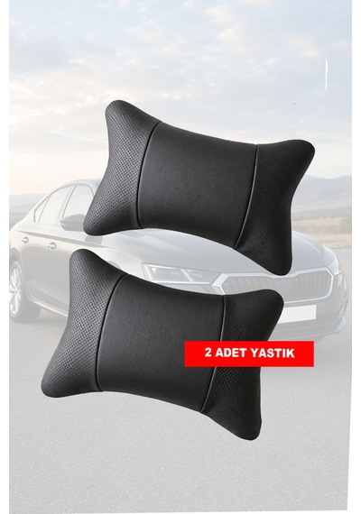 Fiat Ritmo Uyumlu Siyah Renk Bagaj Çantası Koltuk Yastığı Lüks Model