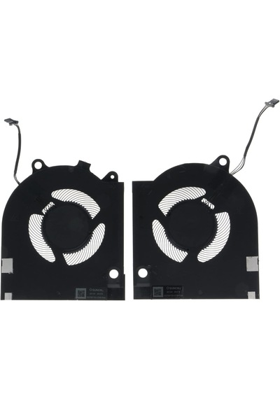 "dell G15 5511-at36l002zcl-cd2w3-eg75071s1-c100-s9a Cpu-gpu Fan "