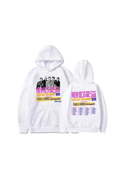 Startmore Beyaz Yavru Malta Köpeğihoodies Kawaii Grafik İç Beyaz
