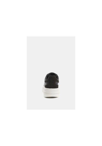 Guess Elba 4g Logolu Erkek Sneaker Siyah